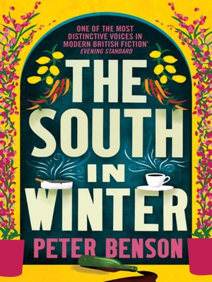 cover image of The South in Winter